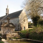 Chapelle de bonne nouvelle et sa fontaine